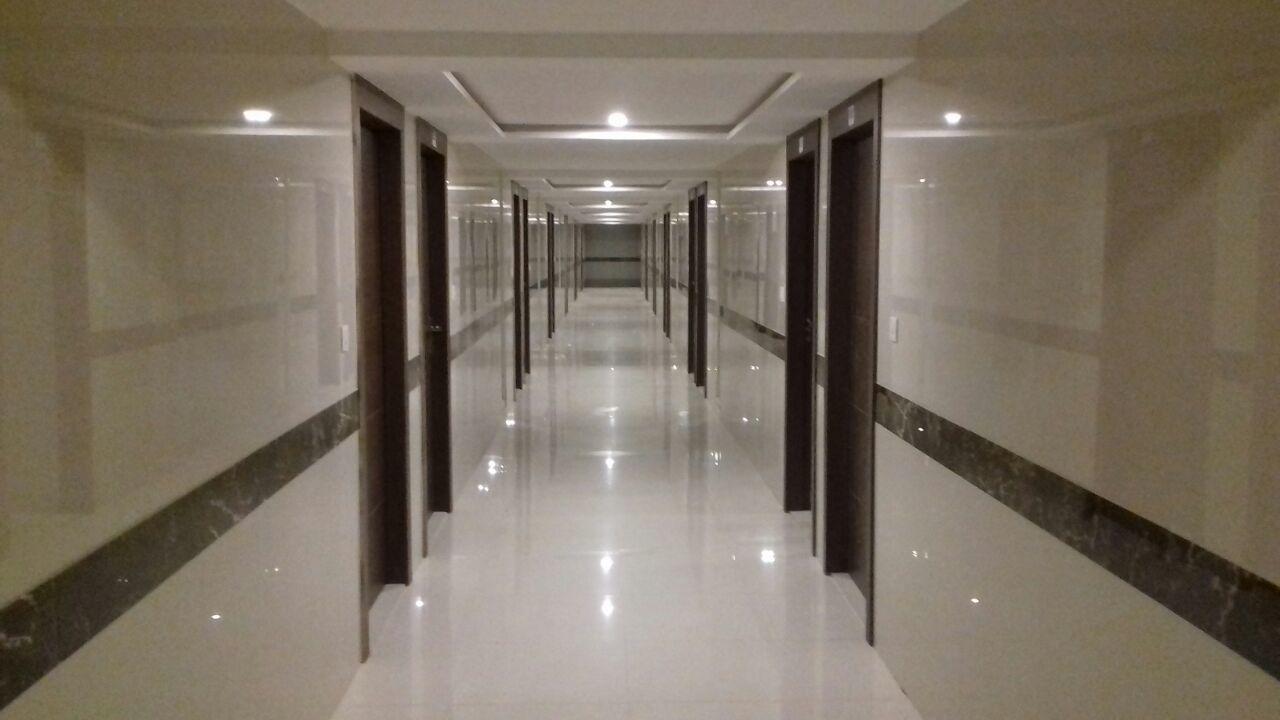 Hotel Delux Inn Агра Экстерьер фото